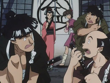 Kazemakase Tsukikage Ran